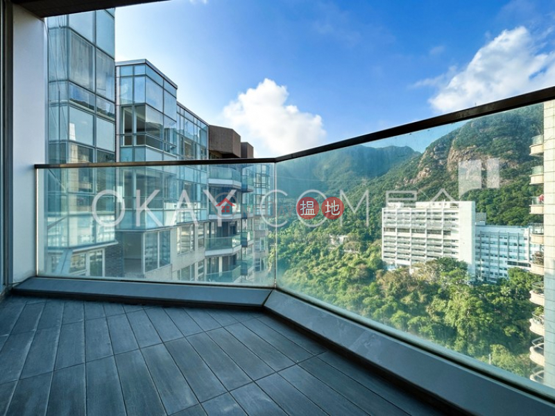 Property Search Hong Kong | OneDay | Residential, Rental Listings | Gorgeous 4 bedroom on high floor with balcony & parking | Rental