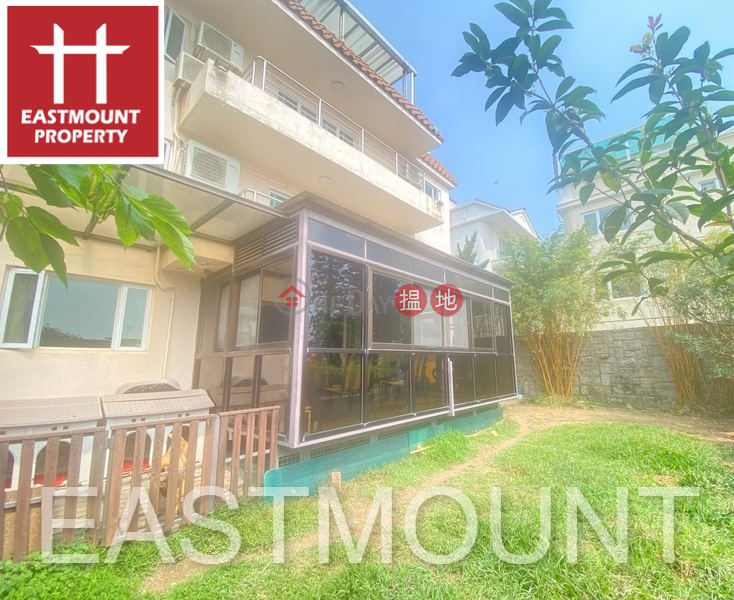 Sai Kung Village House | Property For Sale in Greenpeak Villa, Wong Chuk Shan 黃竹山柳濤軒-Big indeed garden and indeed car park for 5 cars, Pak Kong AU Road | Sai Kung Hong Kong, Sales, HK$ 20M