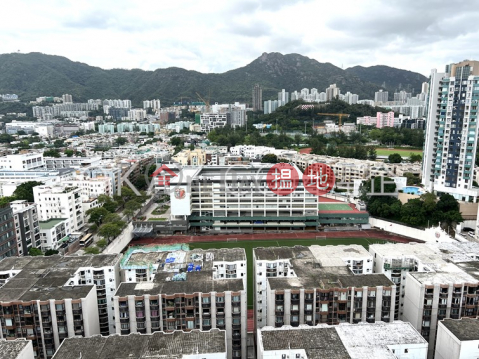 Charming 3 bedroom on high floor with balcony & parking | Rental | The Ultimate 峰景 _0
