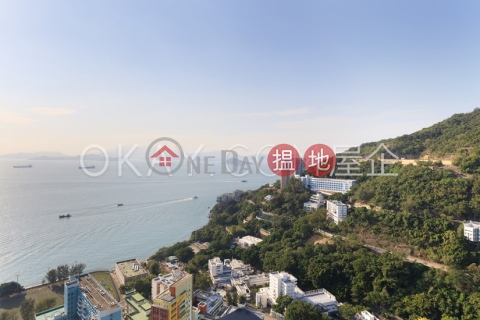 Unique 3 bedroom on high floor with sea views & balcony | Rental | Victoria Garden Block 1 域多利花園1座 _0