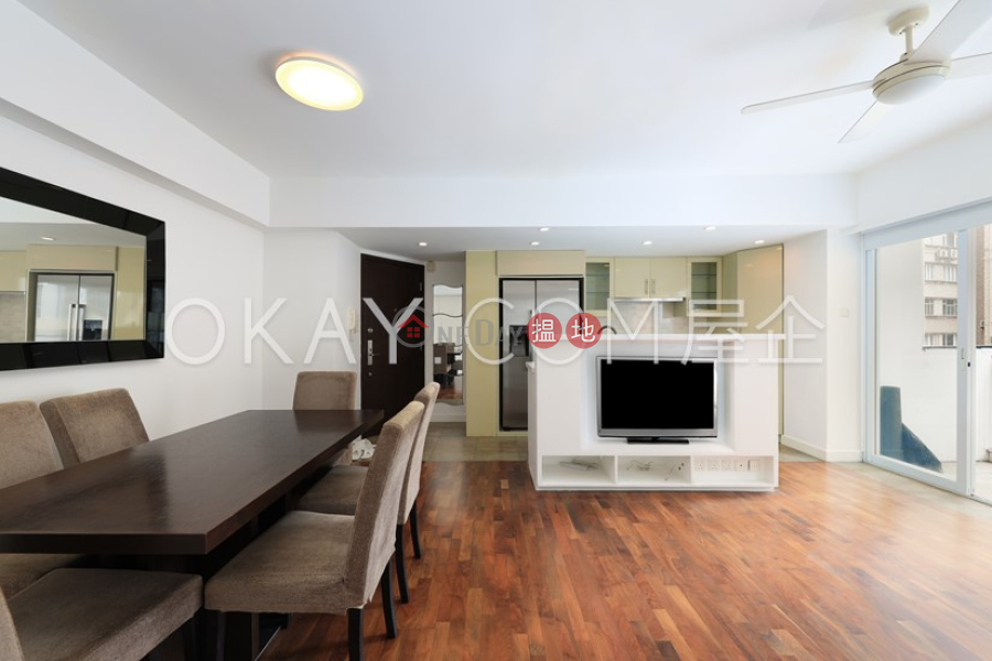 Efficient 1 bedroom with balcony | Rental | Village Tower 山村大廈 Rental Listings