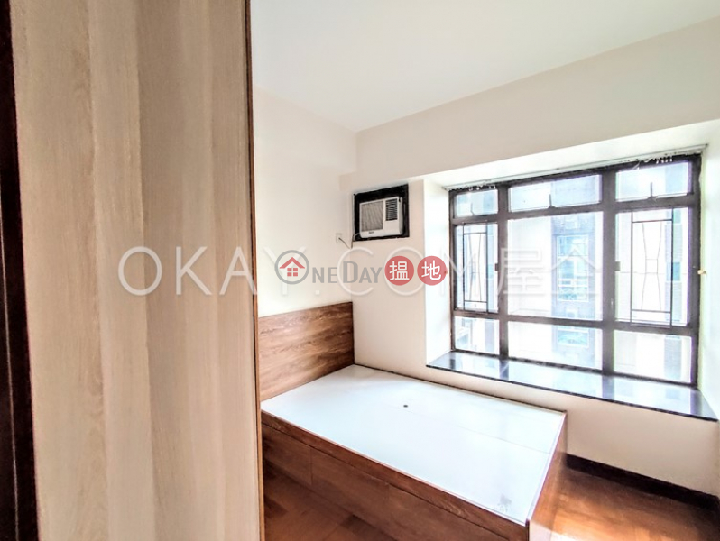 Stylish 3 bedroom on high floor with sea views | Rental | Tycoon Court 麗豪閣 Rental Listings