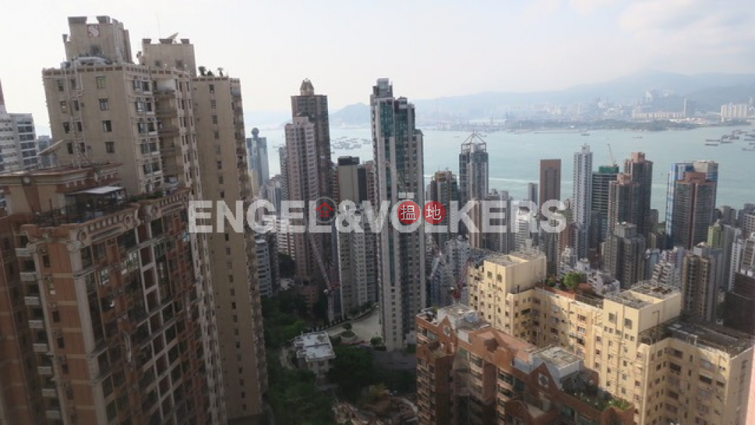 3 Bedroom Family Flat for Sale in Mid Levels West | Blessings Garden 殷樺花園 Sales Listings