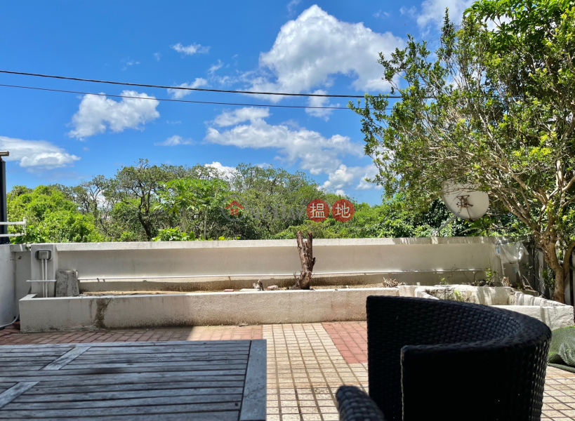 Property Search Hong Kong | OneDay | Residential | Rental Listings, Sai Kung Ground Floor Unit with Garden - Direct Owner No Commission