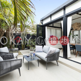 Stylish house with rooftop, terrace | For Sale