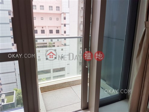 Unique 2 bedroom with balcony | Rental, Imperial Kennedy 卑路乍街68號Imperial Kennedy | Western District (OKAY-R312975)_0