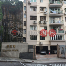 大坑徑8號,大坑, 香港島