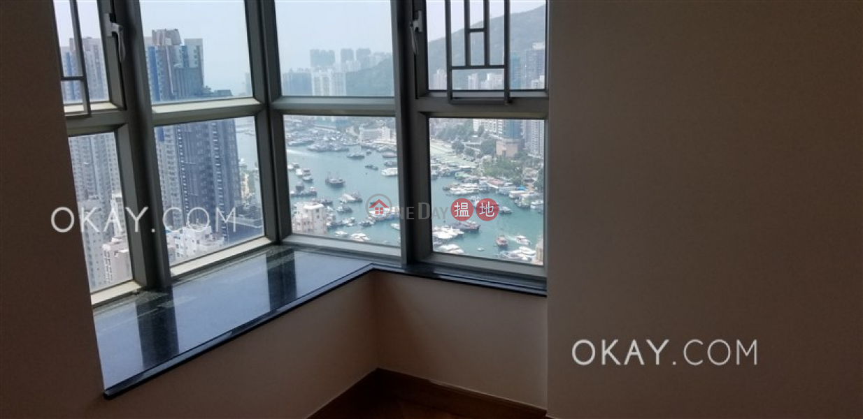 Cozy 2 bedroom on high floor with sea views | Rental | Sham Wan Towers Block 1 深灣軒1座 Rental Listings