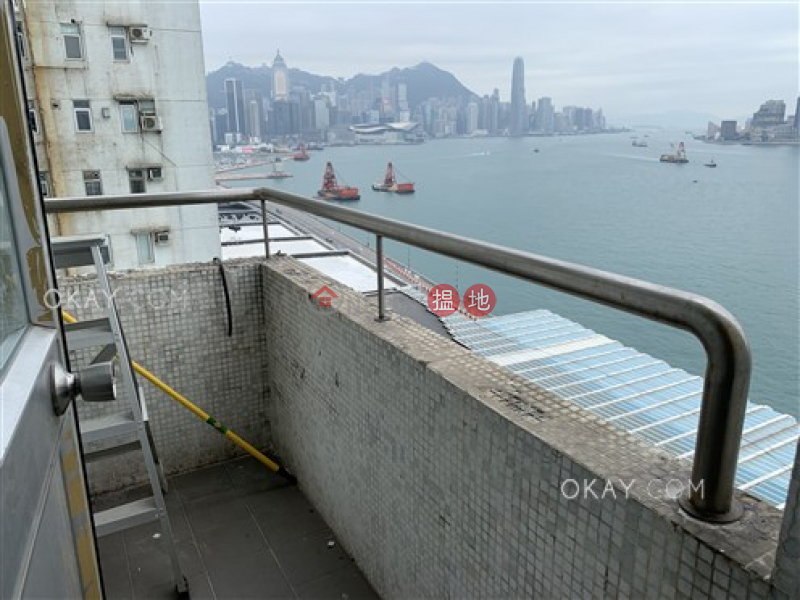 Property Search Hong Kong | OneDay | Residential, Rental Listings Stylish 3 bedroom with sea views & balcony | Rental