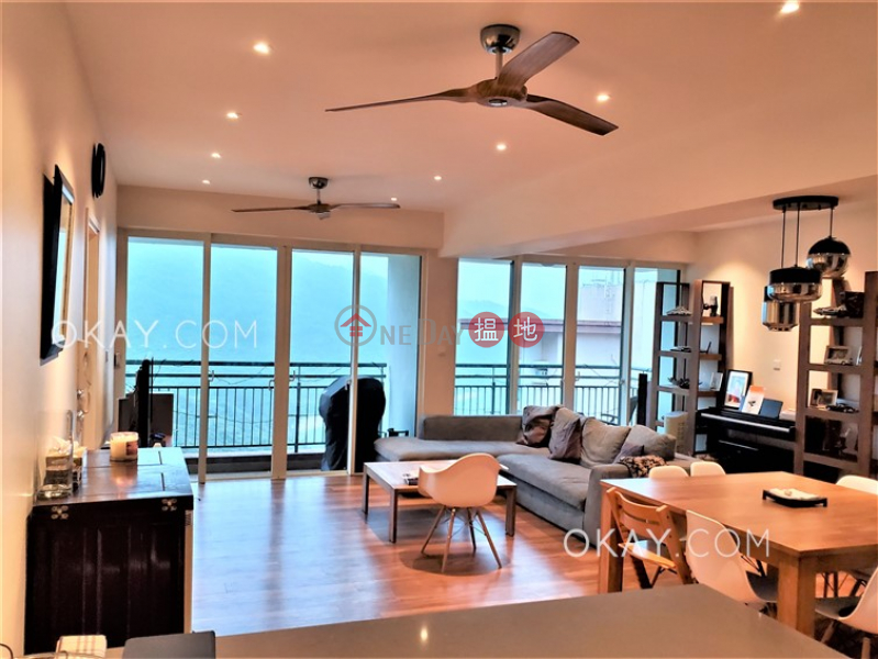 Property Search Hong Kong | OneDay | Residential Rental Listings, Lovely 4 bedroom on high floor with sea views & balcony | Rental
