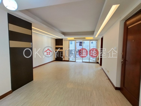 Rare 4 bedroom on high floor with balcony & parking | For Sale | Dragon View 金龍閣 _0