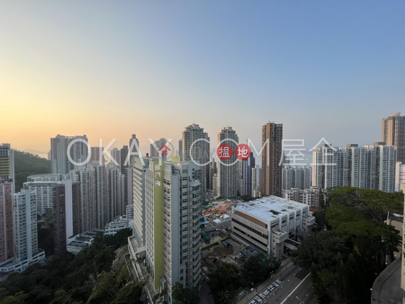 香港搵樓|租樓|二手盤|買樓| 搵地 | 住宅|出售樓盤-3房2廁,實用率高,極高層,海景富林苑 A-H座出售單位