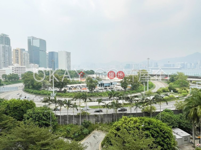 Efficient 2 bedroom on high floor with balcony | For Sale | (T-33) Pine Mansion Harbour View Gardens (West) Taikoo Shing 太古城海景花園(西)青松閣 (33座) Sales Listings