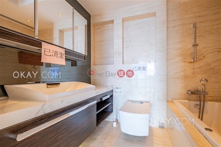 HK$ 68,000/ month | Marinella Tower 2 | Southern District Gorgeous 3 bedroom with balcony & parking | Rental