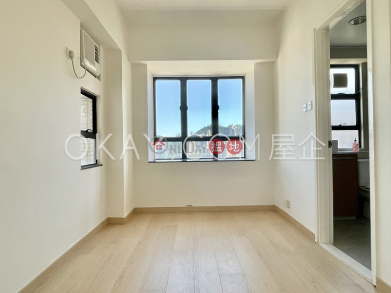 Popular 2 bedroom on high floor with harbour views | For Sale | Robinson Heights 樂信臺 Sales Listings