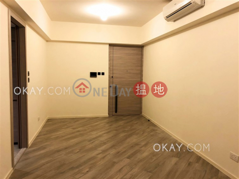 Charming 1 bedroom with balcony | For Sale | Fleur Pavilia Tower 3 柏蔚山 3座 _0