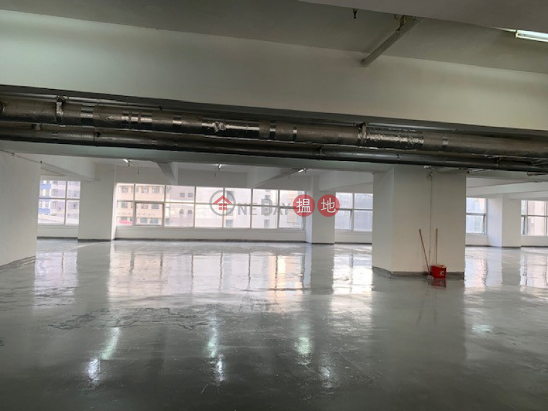 Property Search Hong Kong | OneDay | Industrial, Rental Listings Kwai Chung The lower floor of Mida Center