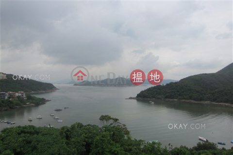 Rare house with sea views, rooftop & terrace | Rental|Tai Hang Hau Village(Tai Hang Hau Village)Rental Listings (OKAY-R356804)_0