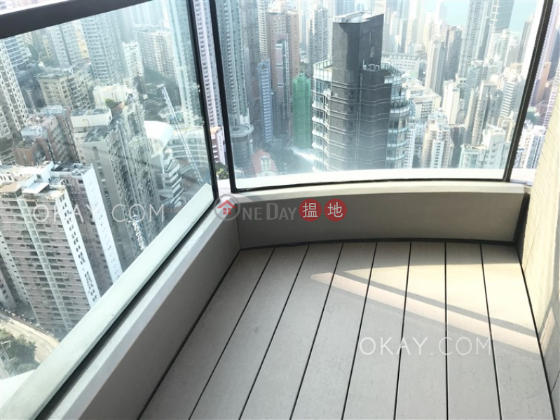 香港搵樓|租樓|二手盤|買樓| 搵地 | 住宅-出租樓盤|3房2廁,極高層,星級會所,露台瀚然出租單位