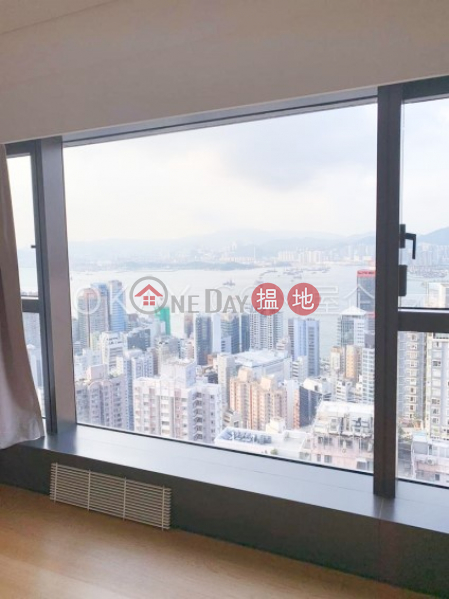 2房2廁,極高層,星級會所,露台殷然出租單位100堅道 | 西區香港出租|HK$ 70,000/ 月