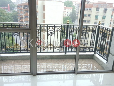 Stylish 4 bedroom on high floor with rooftop & balcony | For Sale | LE CHATEAU 珏堡 _0