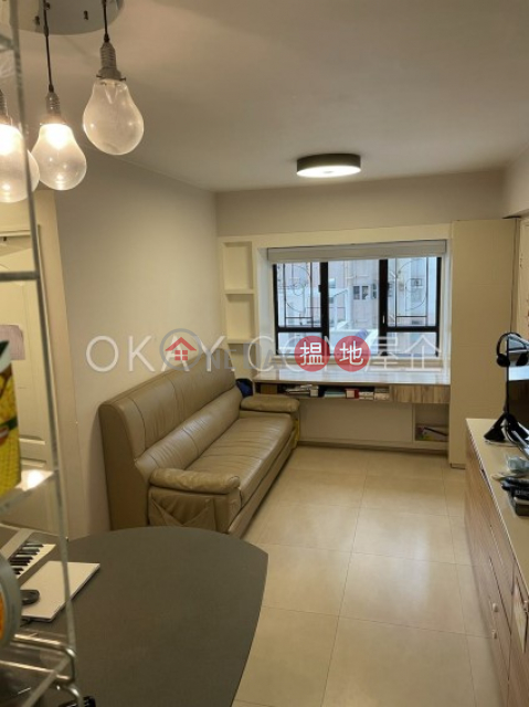 Tasteful 2 bedroom in Mid-levels West | For Sale|Losion Villa(Losion Villa)Sales Listings (OKAY-S6680)_0