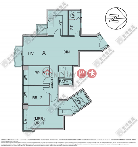 grand austin, Grand Austin Tower 1A Grand Austin 1A座 | Yau Tsim Mong (A4555335)_0