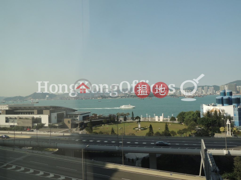 粵財大廈寫字樓租單位出租, 粵財大廈 Guangdong Finance Building | 西區 (HKO-50648-AFHR)_0