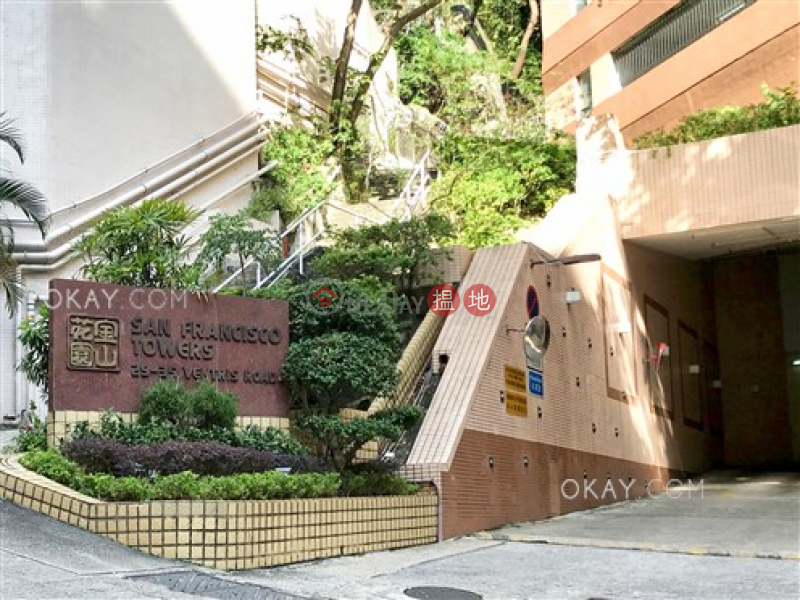 香港搵樓|租樓|二手盤|買樓| 搵地 | 住宅-出租樓盤|3房2廁,實用率高,可養寵物,連車位《金山花園出租單位》