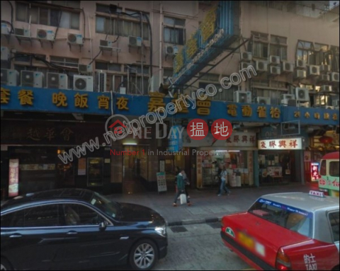Heart of Wan Chai area apartment for Sale | Wah Fat Mansion 華發大廈 _0