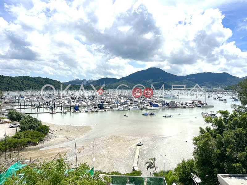 Popular house with sea views & balcony | Rental | Che Keng Tuk Village 輋徑篤村 Rental Listings