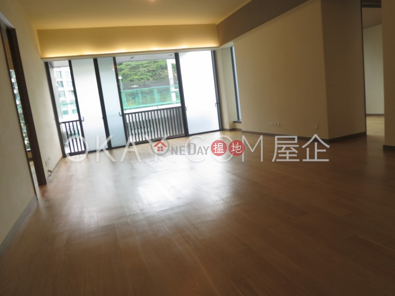 Rare 3 bedroom with balcony & parking | Rental, 7 South Bay Close | Southern District, Hong Kong | Rental HK$ 93,000/ month