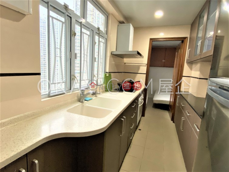 Elegant 3 bedroom with balcony & parking | For Sale | Sunrise Court 兆暉閣 Sales Listings