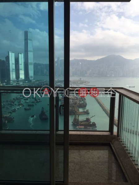 Nicely kept 3 bed on high floor with sea views | Rental 18 Hoi Fai Road | Yau Tsim Mong | Hong Kong | Rental, HK$ 49,000/ month