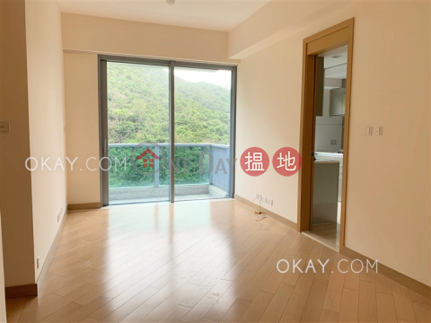 Stylish 3 bedroom with balcony | Rental, Larvotto 南灣 | Southern District (OKAY-R86474)_0