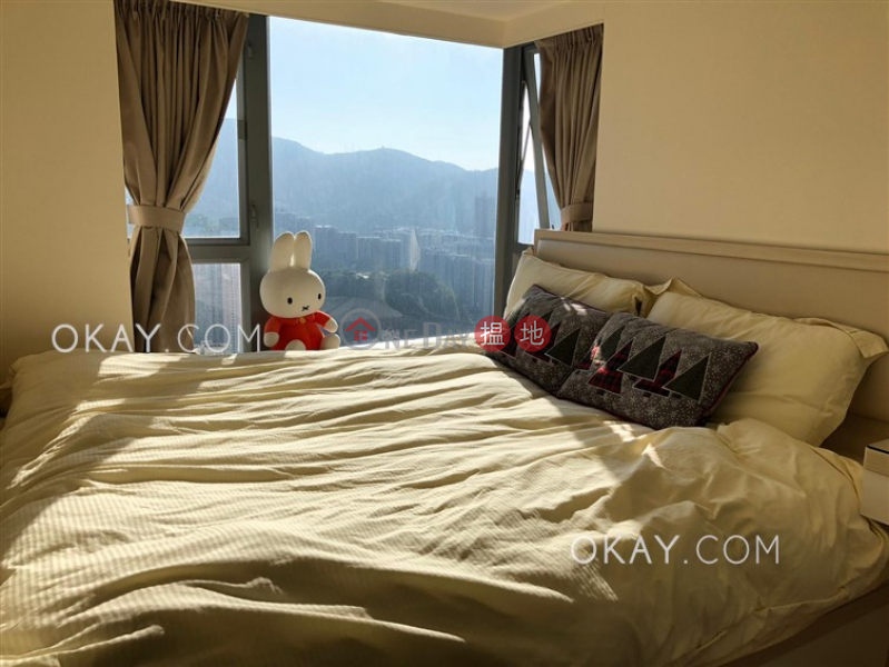 Practical 2 bedroom on high floor with balcony | Rental, 38 Tai Hong Street | Eastern District Hong Kong, Rental | HK$ 25,500/ month