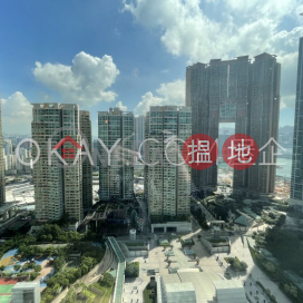 Lovely 2 bedroom on high floor | Rental, The Cullinan Tower 21 Zone 6 (Aster Sky) 天璽21座6區(彗鑽) | Yau Tsim Mong (OKAY-R105626)_0