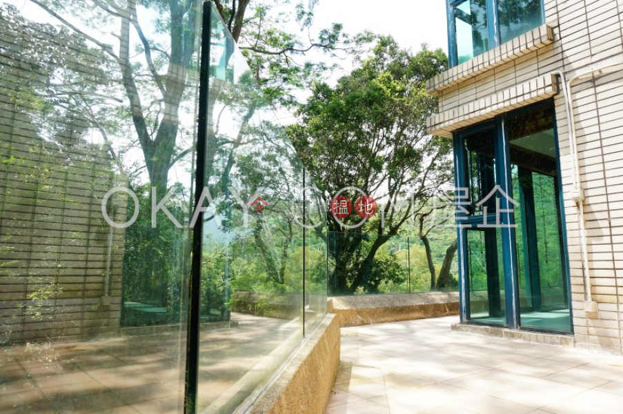 Tasteful 3 bedroom with terrace | Rental, Hillview Court Block 2 曉嵐閣2座 Rental Listings | Sai Kung (OKAY-R356875)