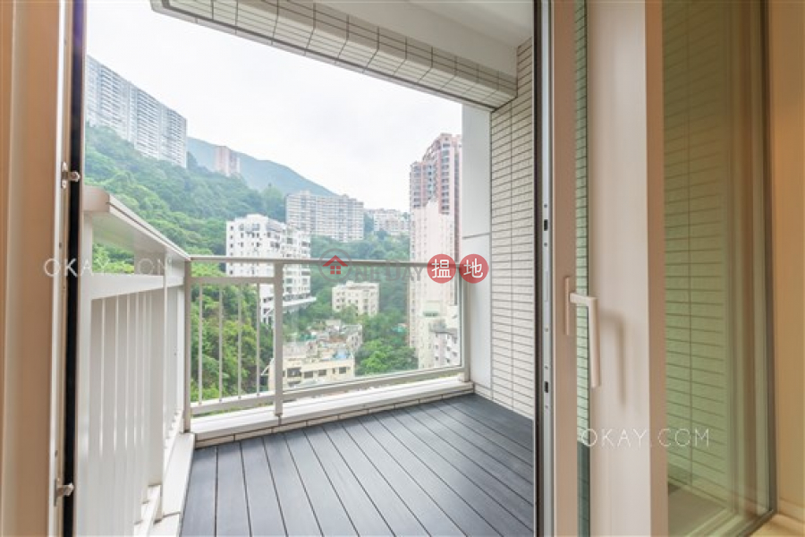 Gorgeous 3 bedroom with balcony | Rental, The Altitude 紀雲峰 Rental Listings | Wan Chai District (OKAY-R91015)