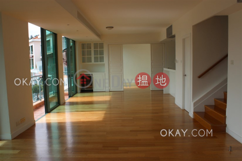Lovely 3 bedroom on high floor with sea views & terrace | For Sale | Discovery Bay, Phase 11 Siena One, Block 20 愉景灣 11期 海澄湖畔一段 20座 _0