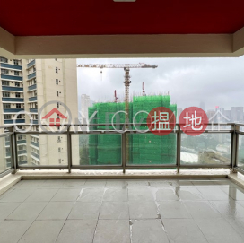 Beautiful 3 bedroom with balcony & parking | Rental | Aurizon Quarters 金雲閣 _0