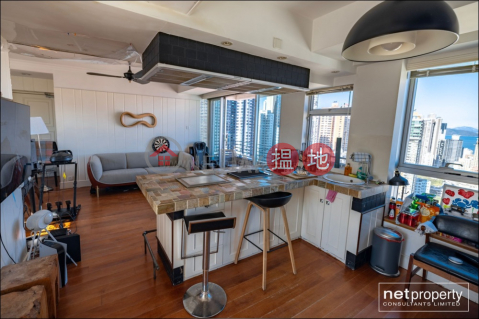 Beautiful Spacious 1 bedroom Apartment, Cherry Crest 翠麗軒 | Central District ()_0