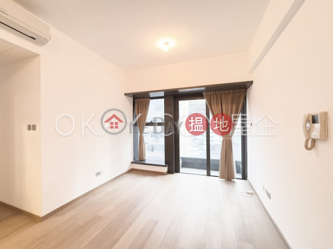 Tasteful 3 bedroom with balcony | Rental, Grand Metro East 都滙東 | Eastern District (OKAY-R397190)_0