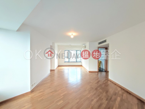 Lovely 3 bedroom on high floor with harbour views | Rental | 80 Robinson Road 羅便臣道80號 _0