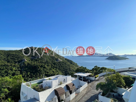 Beautiful house with sea views, rooftop & terrace | Rental | Jade Beach Villa (House) 華翠海灣別墅 _0