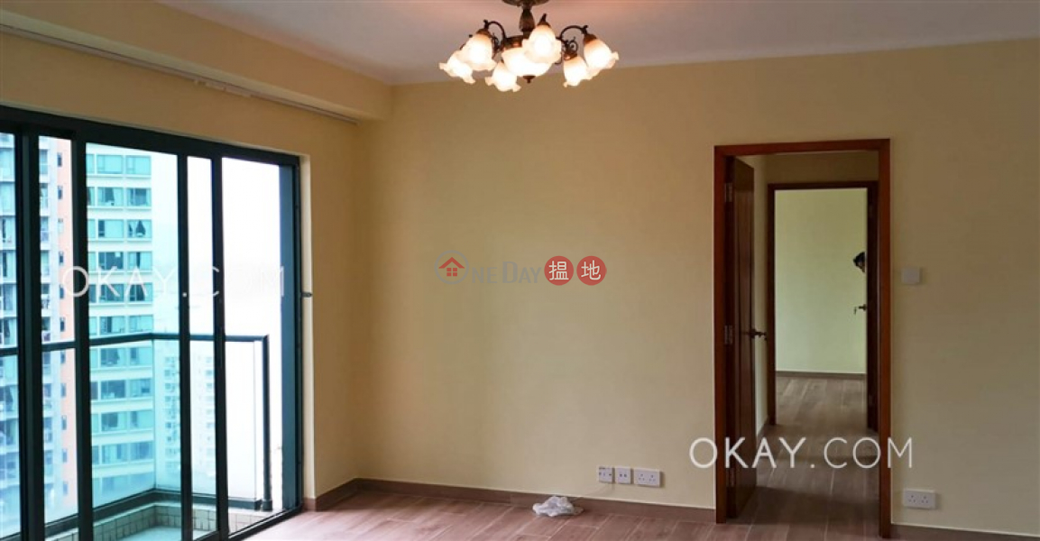 Rare 3 bedroom with balcony | Rental, University Heights Block 1 翰林軒1座 Rental Listings | Western District (OKAY-R124547)