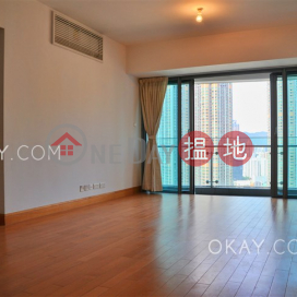 Nicely kept 3 bedroom with balcony | Rental | The Harbourside Tower 3 君臨天下3座 _0