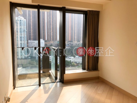 Charming 1 bedroom on high floor with balcony | For Sale|Park Haven(Park Haven)Sales Listings (OKAY-S99144)_0