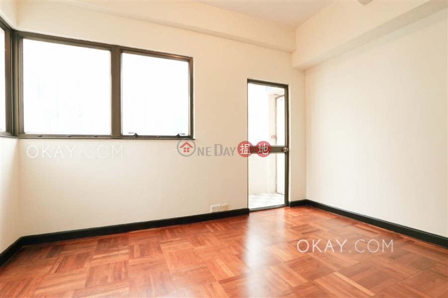 Property Search Hong Kong | OneDay | Residential, Rental Listings | Beautiful 4 bed on high floor with sea views & parking | Rental