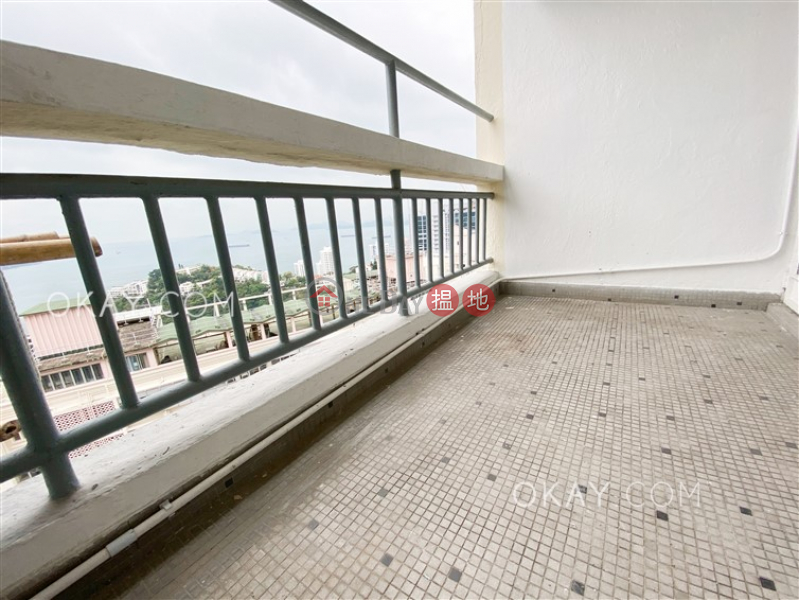 Elegant 3 bedroom with balcony & parking | Rental | Dor Fook Mansion 多福大廈 Rental Listings